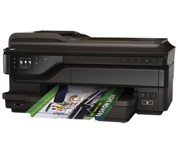 HP OfficeJet 7612 (WIFI, LAN, ADF, DUPLEX) - 208211 - zdjęcie 3